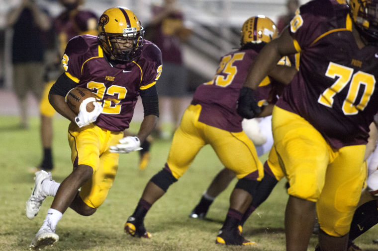 Football: MP vs Brophy